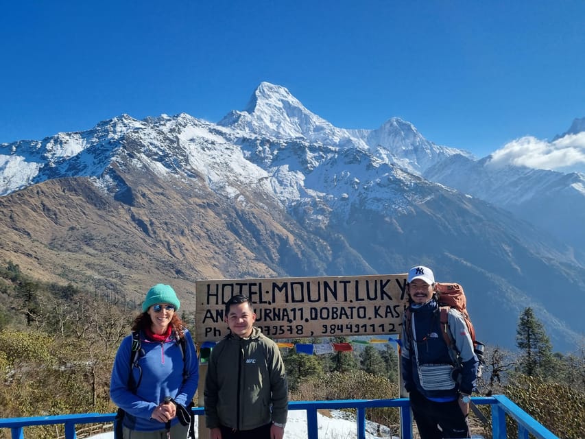 Nepal: Khopra Ridge Trek photo 5