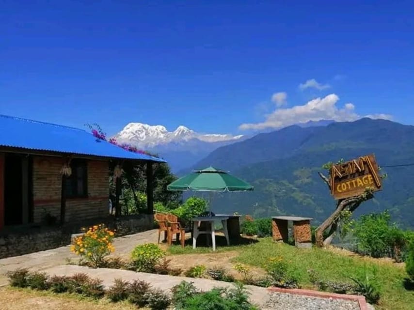 Awaken to the Himalayas: Sarangkot Sunrise Tour photo 2