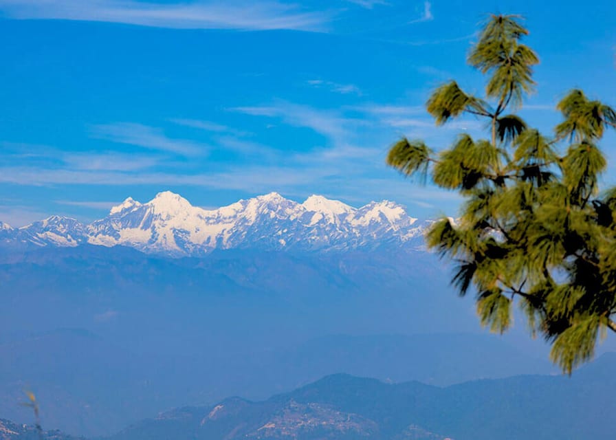 Kathmandu: Hike, Heritage & Holiness | Champadevi day Hiking photo 2