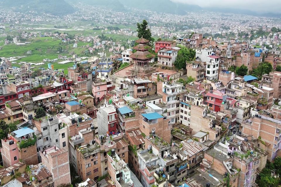 Kathmandu: Hike, Heritage & Holiness | Champadevi day Hiking photo 5