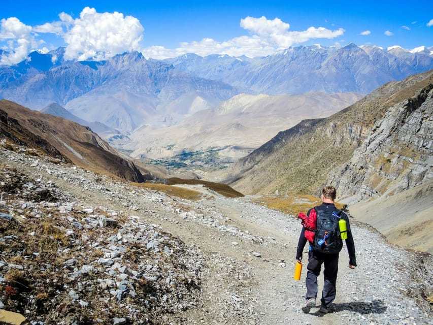Kathmandu: Muktinath Helicopter Tour photo 2