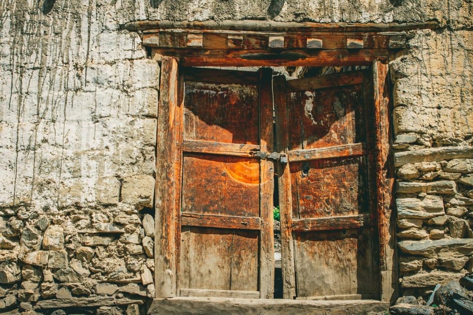 Kathmandu: Muktinath Helicopter Tour photo 3