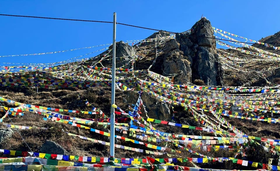 Kathmandu: Muktinath Helicopter Tour photo 4