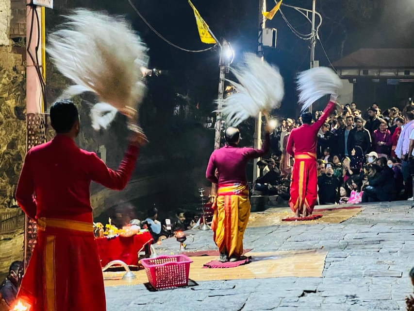 Kathmandu: Pashupatinath Evening Aarati Tour Private/Group photo 2