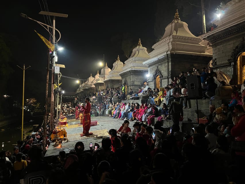 Kathmandu: Pashupatinath Evening Aarati Tour Private/Group photo 3