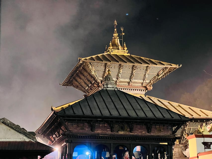 Kathmandu: Pashupatinath Evening Aarati Tour Private/Group photo 4