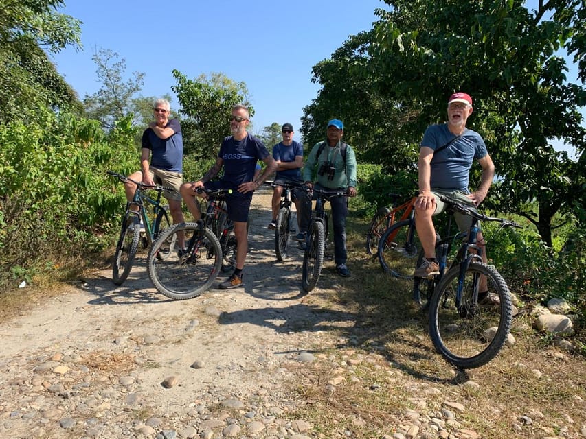Chitwan: National Park and River Cycling Tour with Lunch photo 3