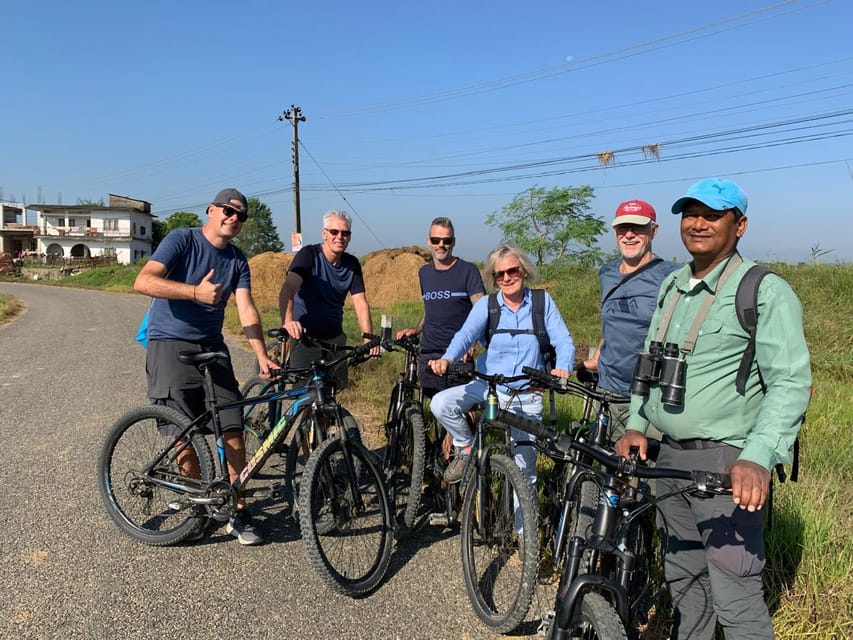 Chitwan: National Park and River Cycling Tour with Lunch photo 4