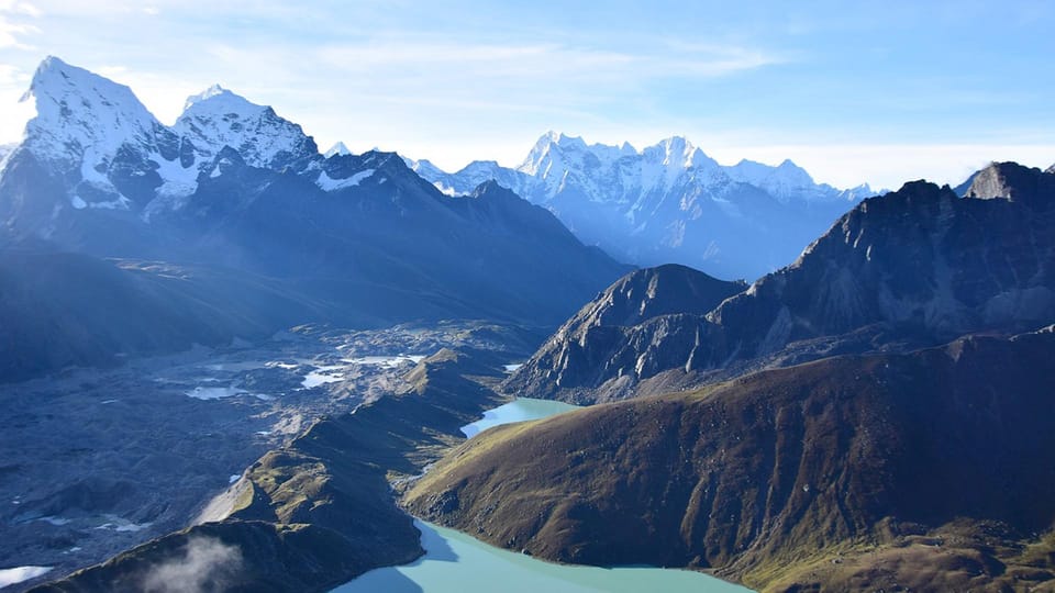 11 Days Gokyo Valley Trek with Flights from Kathmandu photo 2
