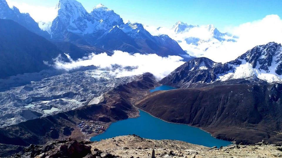 11 Days Gokyo Valley Trek with Flights from Kathmandu photo 3