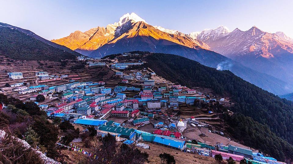 11 Days Gokyo Valley Trek with Flights from Kathmandu photo 4