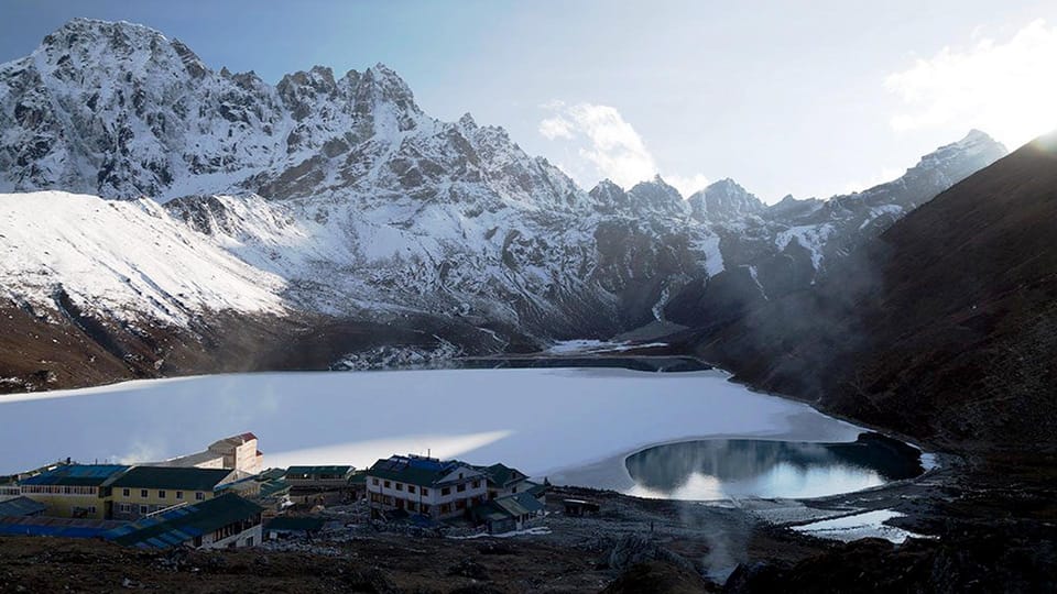 11 Days Gokyo Valley Trek with Flights from Kathmandu photo 5