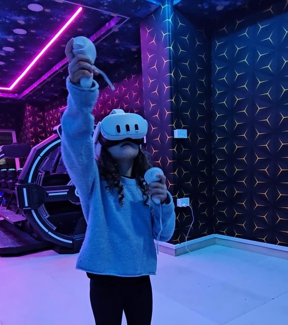 Pokhara: Mount Everest Climbing In Virtual Reality photo 3