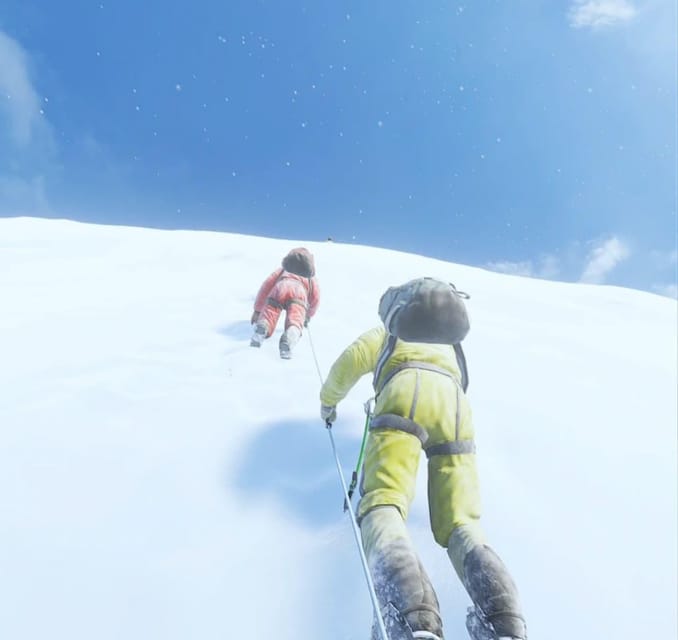 Pokhara: Mount Everest Climbing In Virtual Reality photo 4