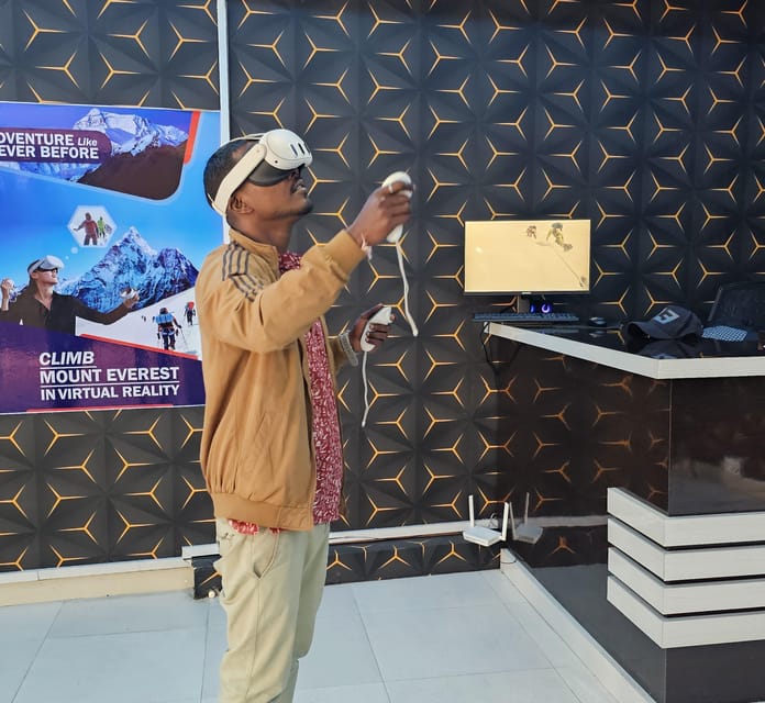 Pokhara: Mount Everest Climbing In Virtual Reality photo 5