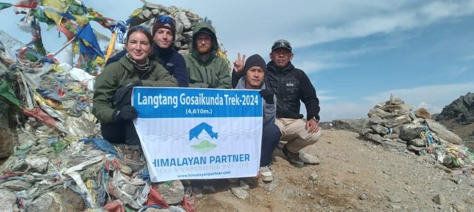 Langtang Valley Trek -7 Days photo 2