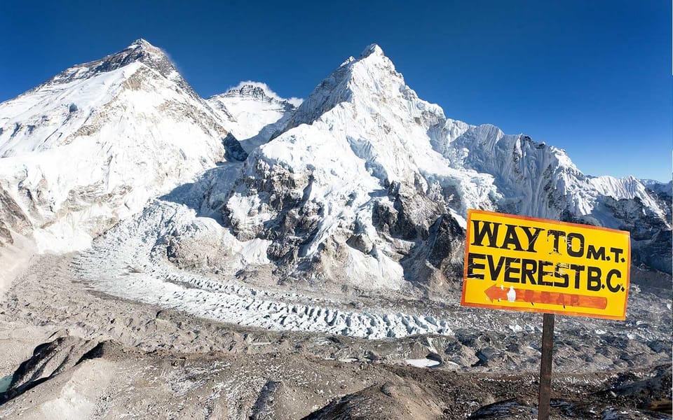Budget Everest Base Camp Trek: 14- Days via Road photo 3