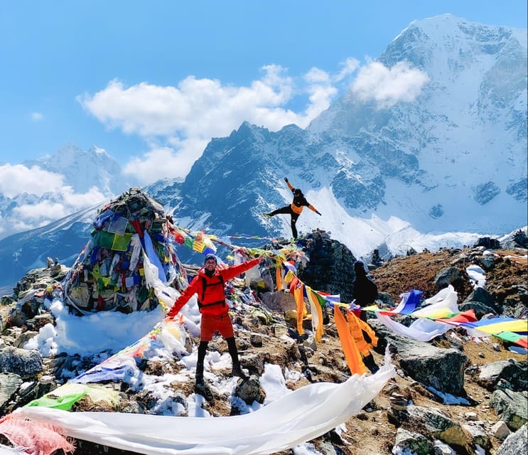 Budget Everest Base Camp Trek: 14- Days via Road photo 4