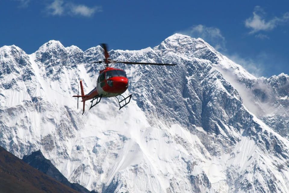Kathmandu: Everest Base Camp and Gokyo Lake Helicopter Tour photo 5