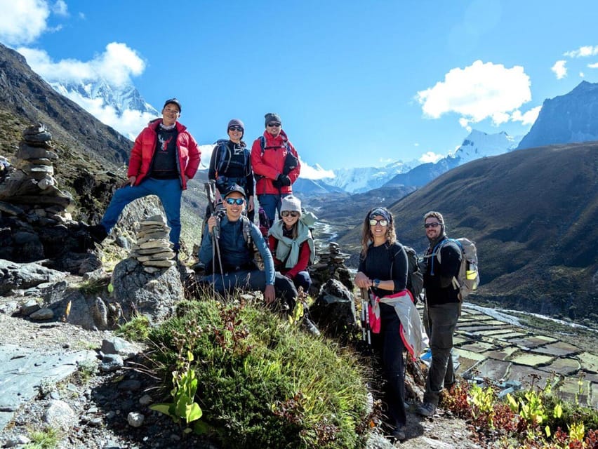 Kathmandu: 14-Day Everest Base Camp Trek with Meals photo 2
