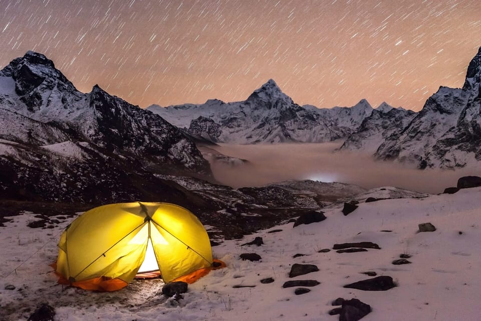 Kathmandu: 14-Day Everest Base Camp Trek with Meals photo 3