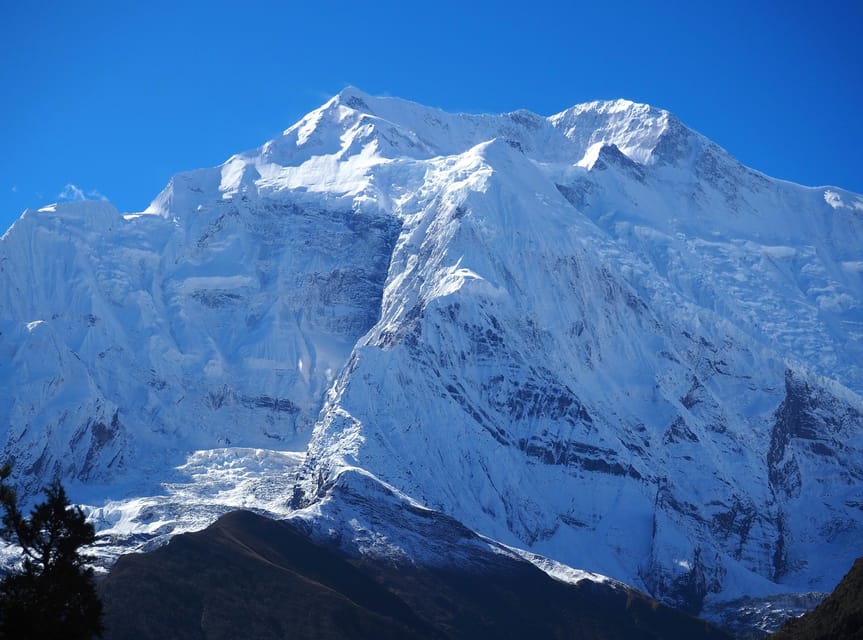 Kathmandu: Annapurna Base Camp Trek with Guide & Meals photo 5