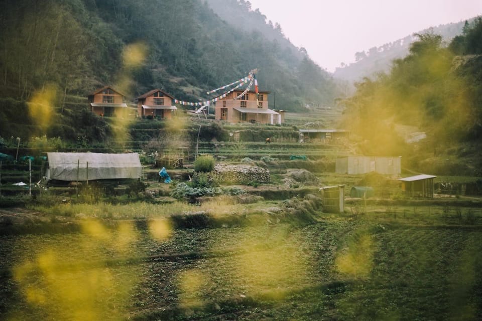 Bhaktapur: 3-Day Herb Nepal Farm Stay with Meals photo 4