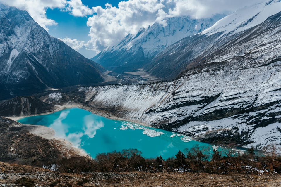 From Kathmandu: Langtang Valley Trek with Tserko Ri Hike photo 2