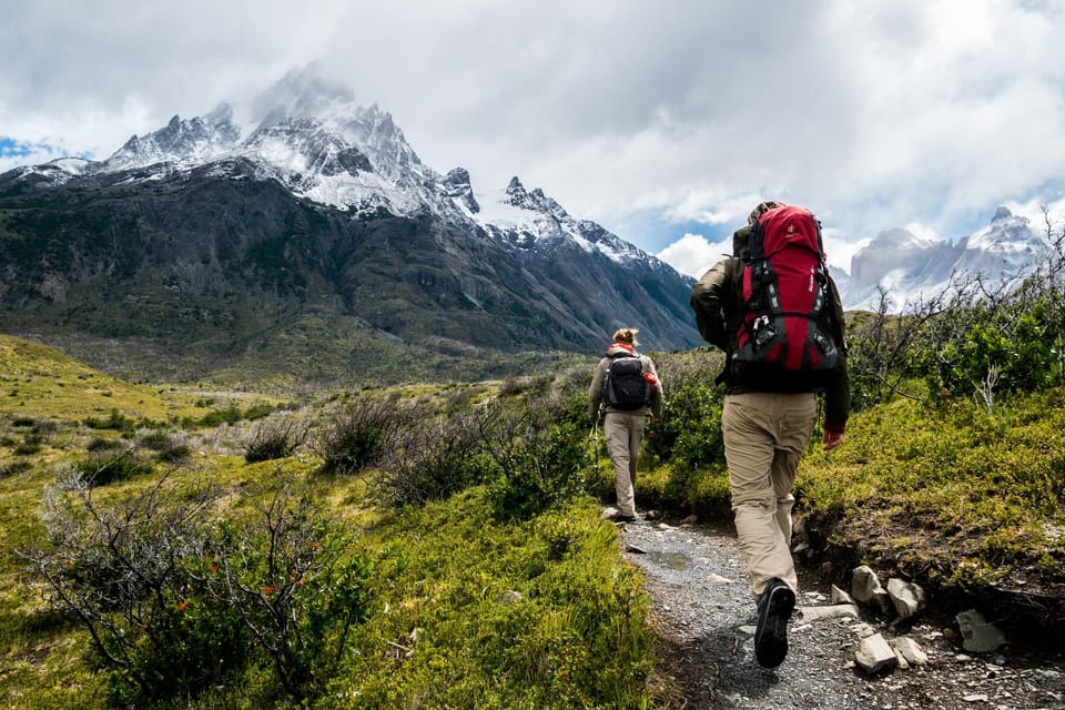 From Kathmandu: Langtang Valley Trek with Tserko Ri Hike photo 4