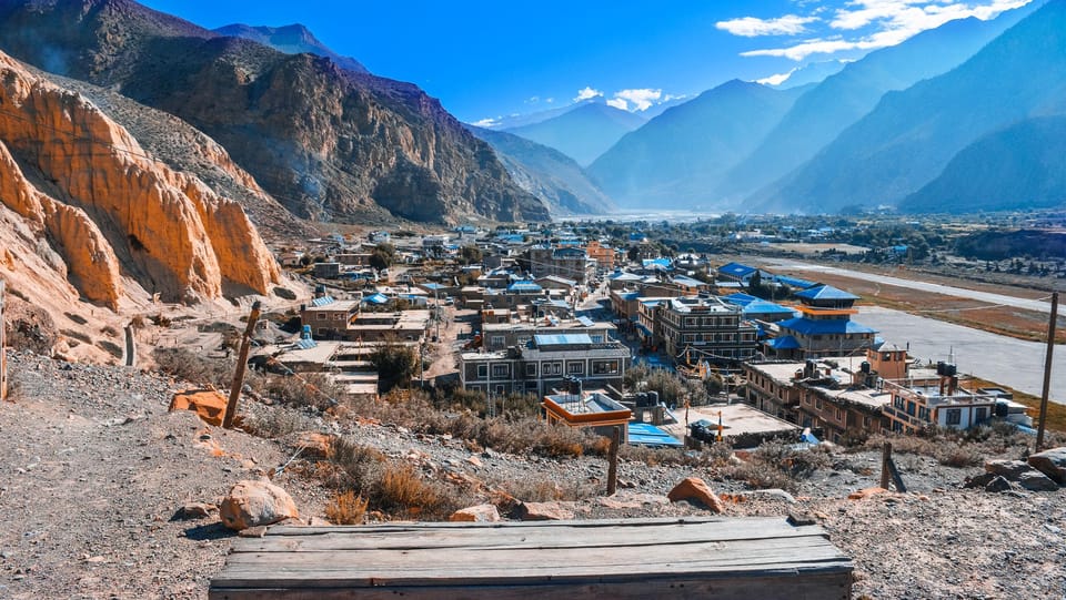 From Kathmandu: Annapurna Circuit Trek with Accommodation photo 2