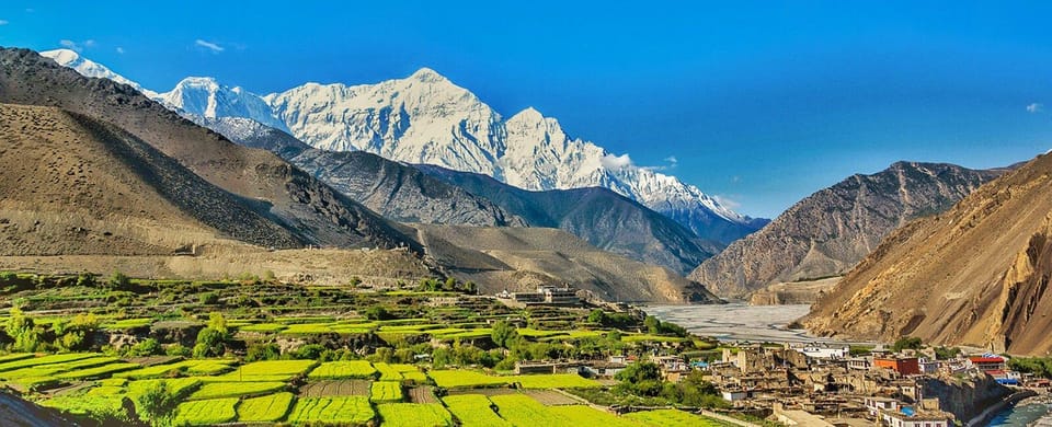 From Kathmandu: Annapurna Circuit Trek with Accommodation photo 3