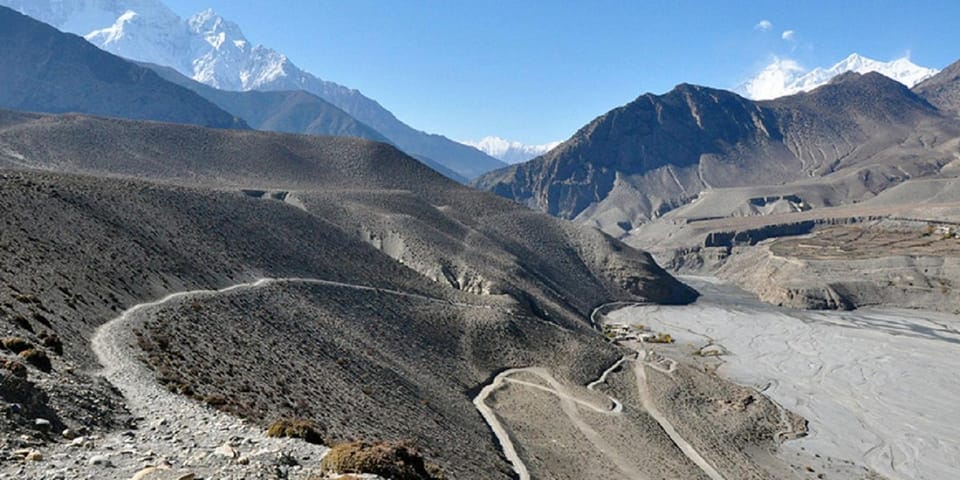 From Kathmandu: Annapurna Circuit Trek with Accommodation photo 4