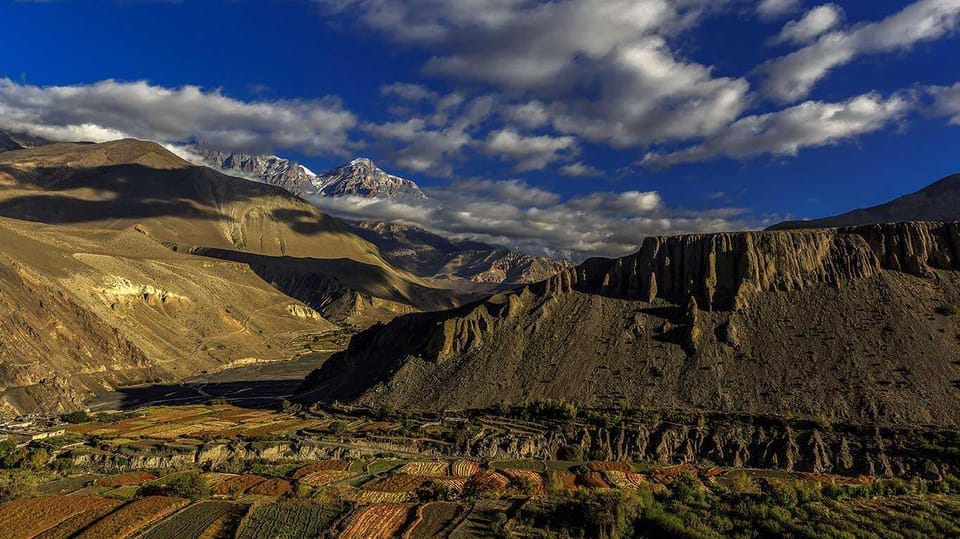 From Kathmandu: Annapurna Circuit Trek with Accommodation photo 5
