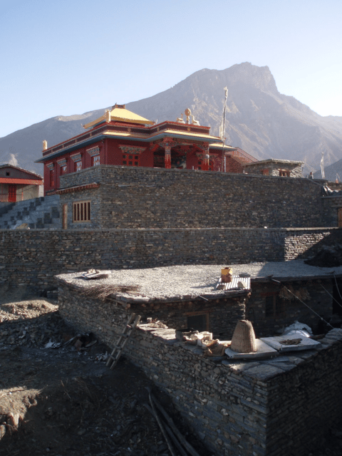 Annapurna Circuit: Trek with Tilicho Lake photo 5
