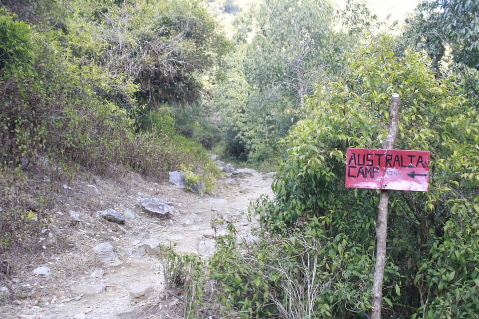 Pokhara: 1 Day Poon Hill Sunrise Hike with Transfer photo 2
