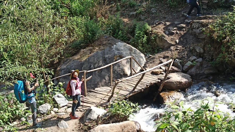 Kathmandu: 9-Day Langtang Gosaikunda Trek with Transfers photo 4