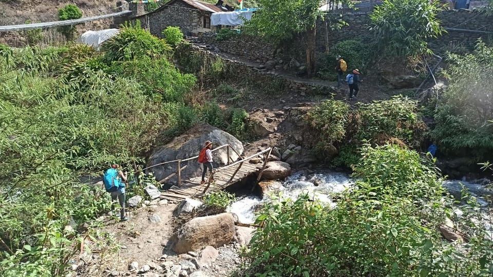 Kathmandu: 9-Day Langtang Gosaikunda Trek with Transfers photo 5