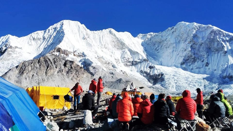 Nepal: Mera Peak climbing-15 Days, Everest Region photo 2