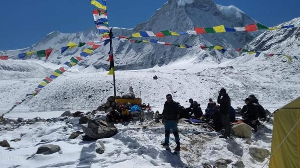 Nepal: Mera Peak climbing-15 Days, Everest Region photo 4