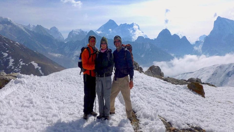 Nepal: Gokyo Ri Trek, Everest Region 11 days. photo 2