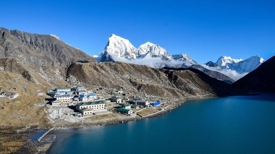 Nepal: Gokyo Ri Trek, Everest Region 11 days. photo 3
