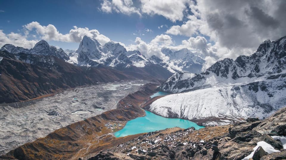 Nepal: Gokyo Ri Trek, Everest Region 11 days. photo 4
