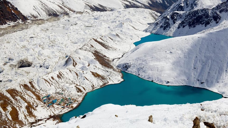 Nepal: Gokyo Ri Trek, Everest Region 11 days. photo 5