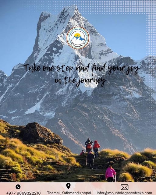 Annapurna Base Camp Trek photo 2