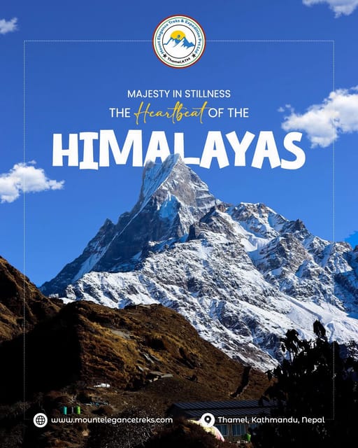 Annapurna Base Camp Trek photo 3
