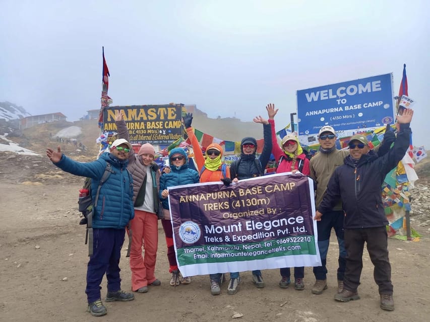 Annapurna Base Camp Trek photo 4