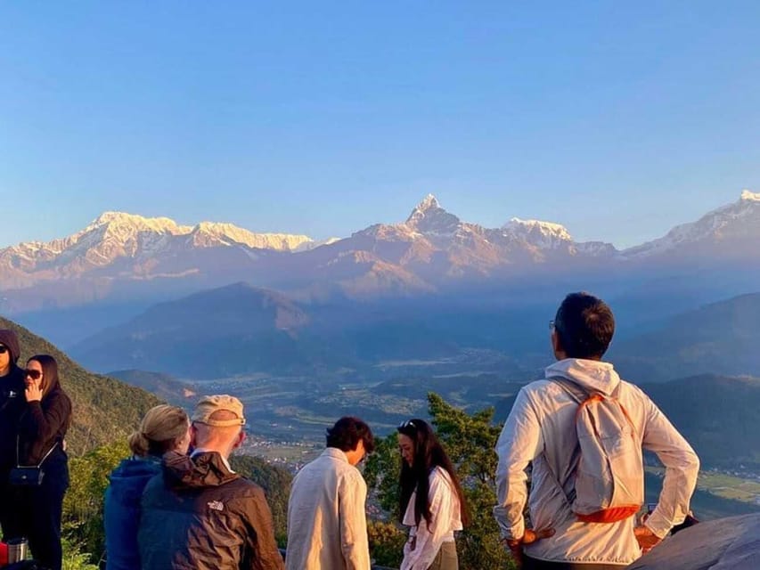 Pokhara: City Tour on 5 Iconic Destination photo 5