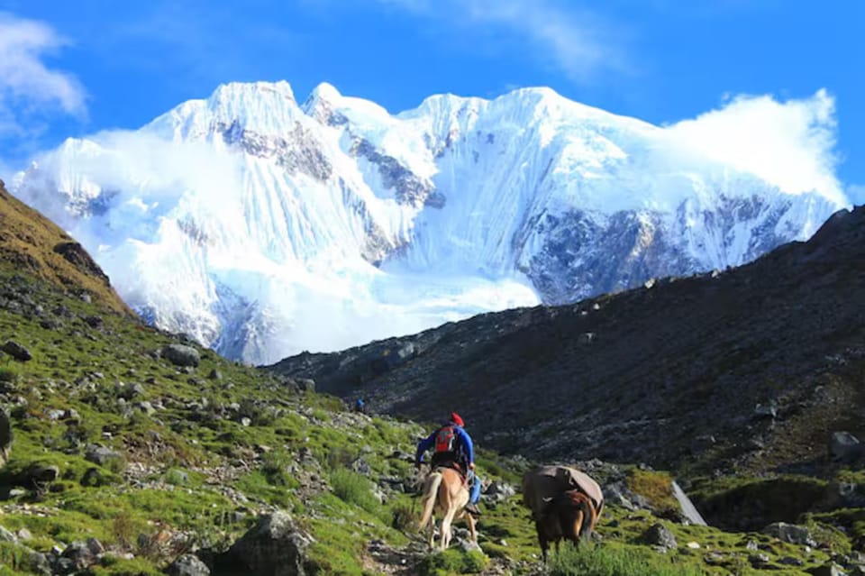 Pokhara: 5-days North Annapurna Base Camp & Sky Cave Trek photo 2