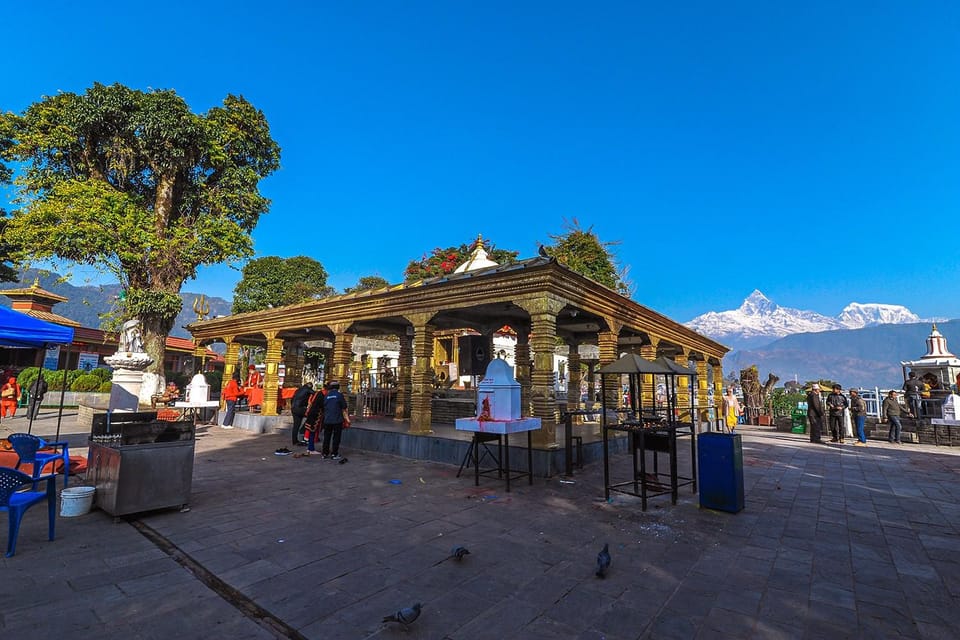 Pokhara: City Sightseeing Group Budget Bus Tour photo 5