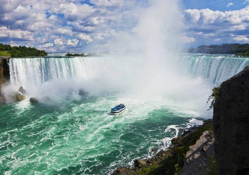 2-Day Niagara Falls Budget Tour from New York/New Jersey【Flexible Pay-on-Tour Options】